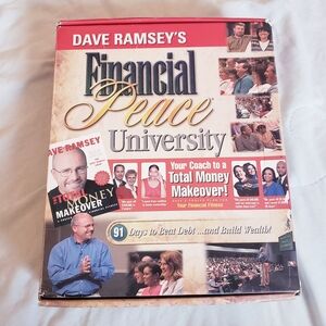 Financial Peace University Box Set